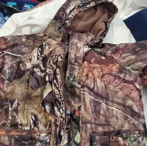 Mossy Oak womans coat xl